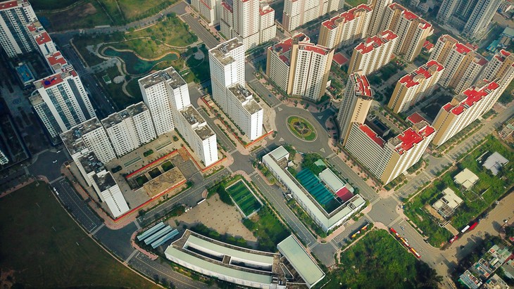 Tồn kho hơn 15.000 căn hộ trong quý 3/2021 do giãn cách xã hội